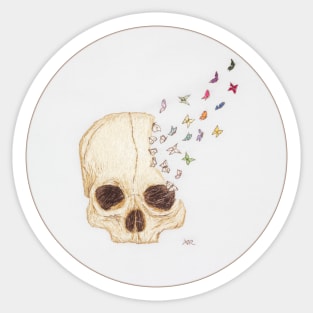 Dementia Sticker